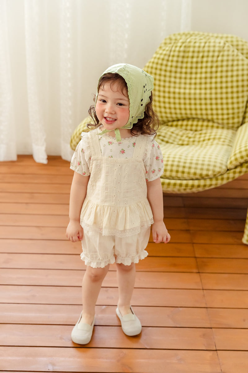 Milk Powder - Korean Children Fashion - #fashionkids - Barbie Tee - 12