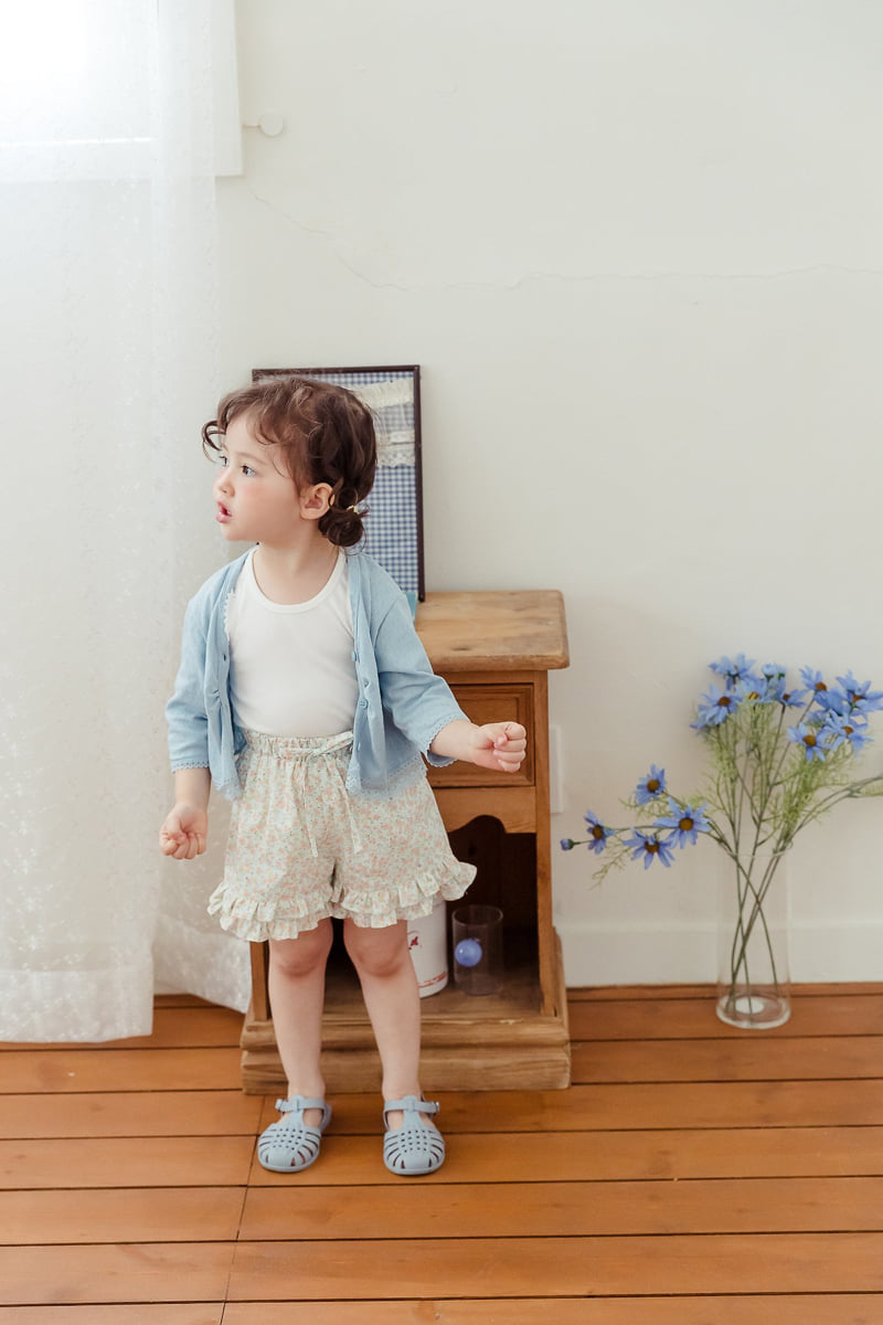 Milk Powder - Korean Children Fashion - #kidsshorts - Picnic Pants - 3