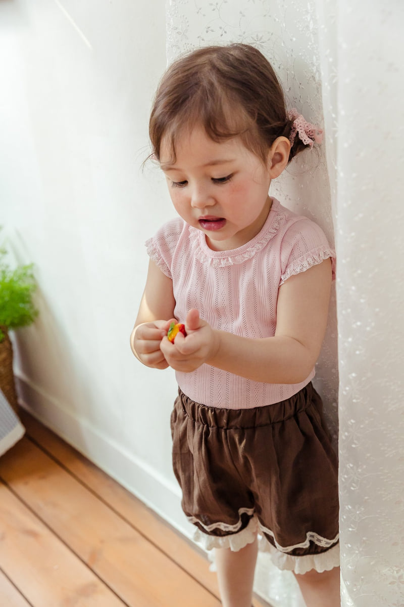 Milk Powder - Korean Children Fashion - #kidzfashiontrend - Lumi Tee - 9