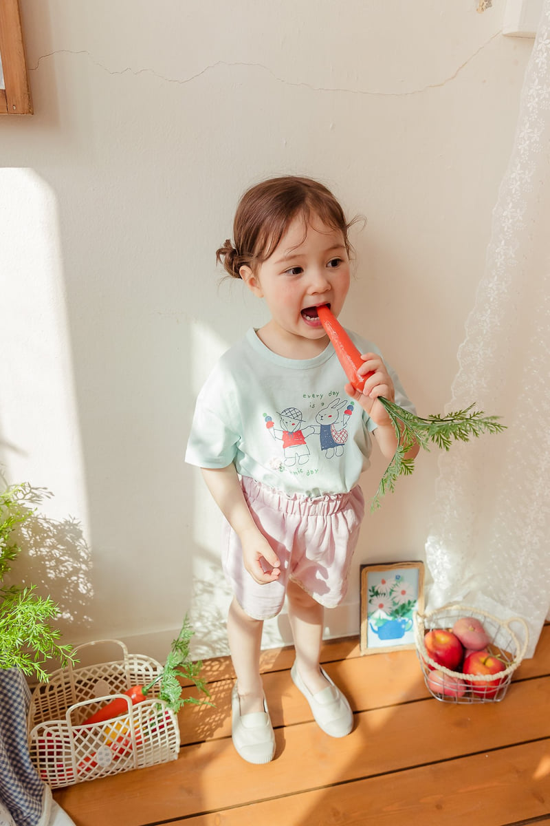 Milk Powder - Korean Children Fashion - #kidzfashiontrend - Bestie Tee - 6