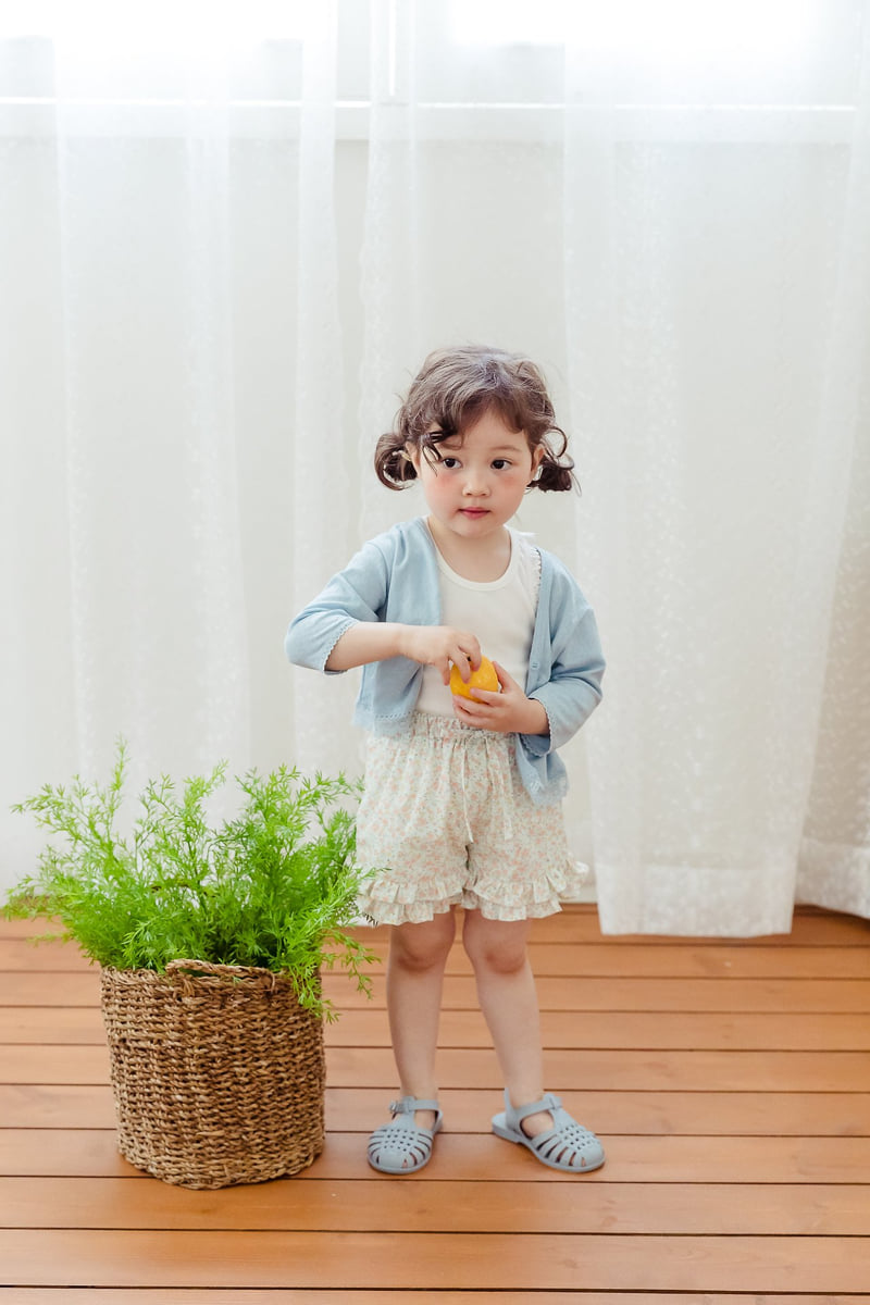 Milk Powder - Korean Children Fashion - #littlefashionista - Picnic Pants - 7