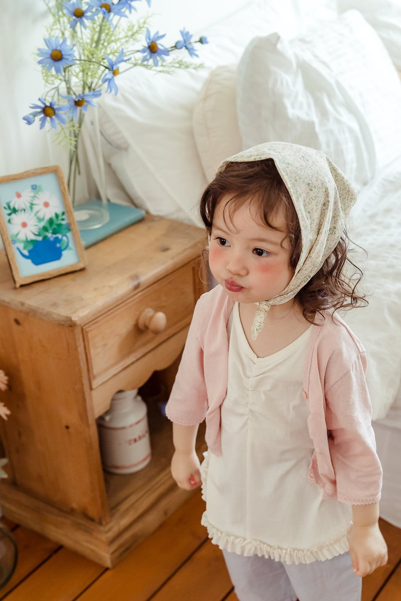 Milk Powder - Korean Children Fashion - #littlefashionista - Chocolate Tee - 10