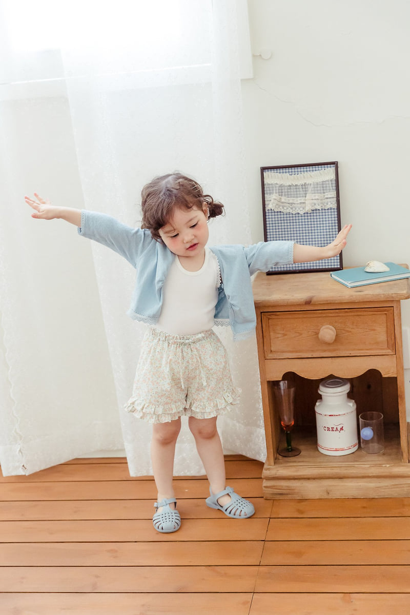Milk Powder - Korean Children Fashion - #littlefashionista - Punching Cardigan - 9