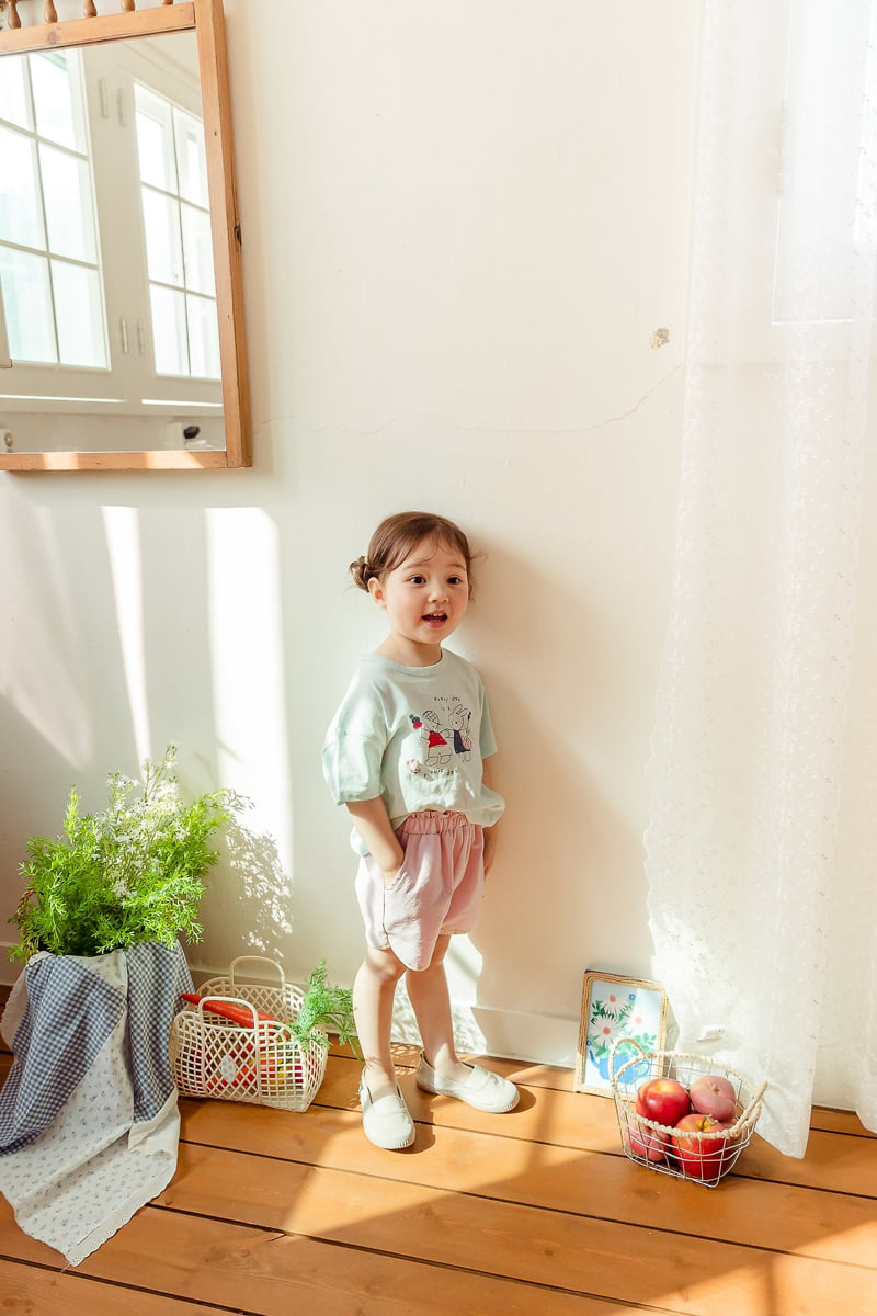 Milk Powder - Korean Children Fashion - #magicofchildhood - Bestie Tee - 9