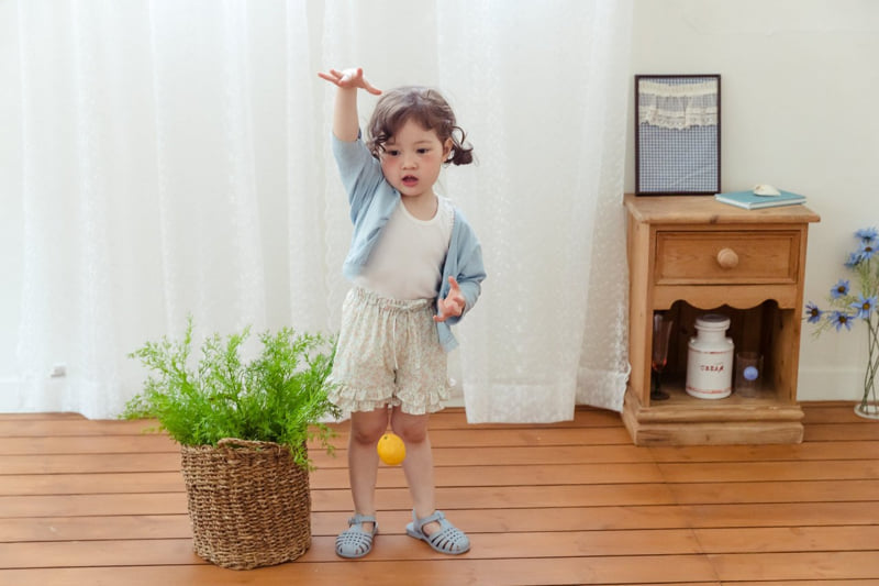 Milk Powder - Korean Children Fashion - #magicofchildhood - Picnic Pants - 8