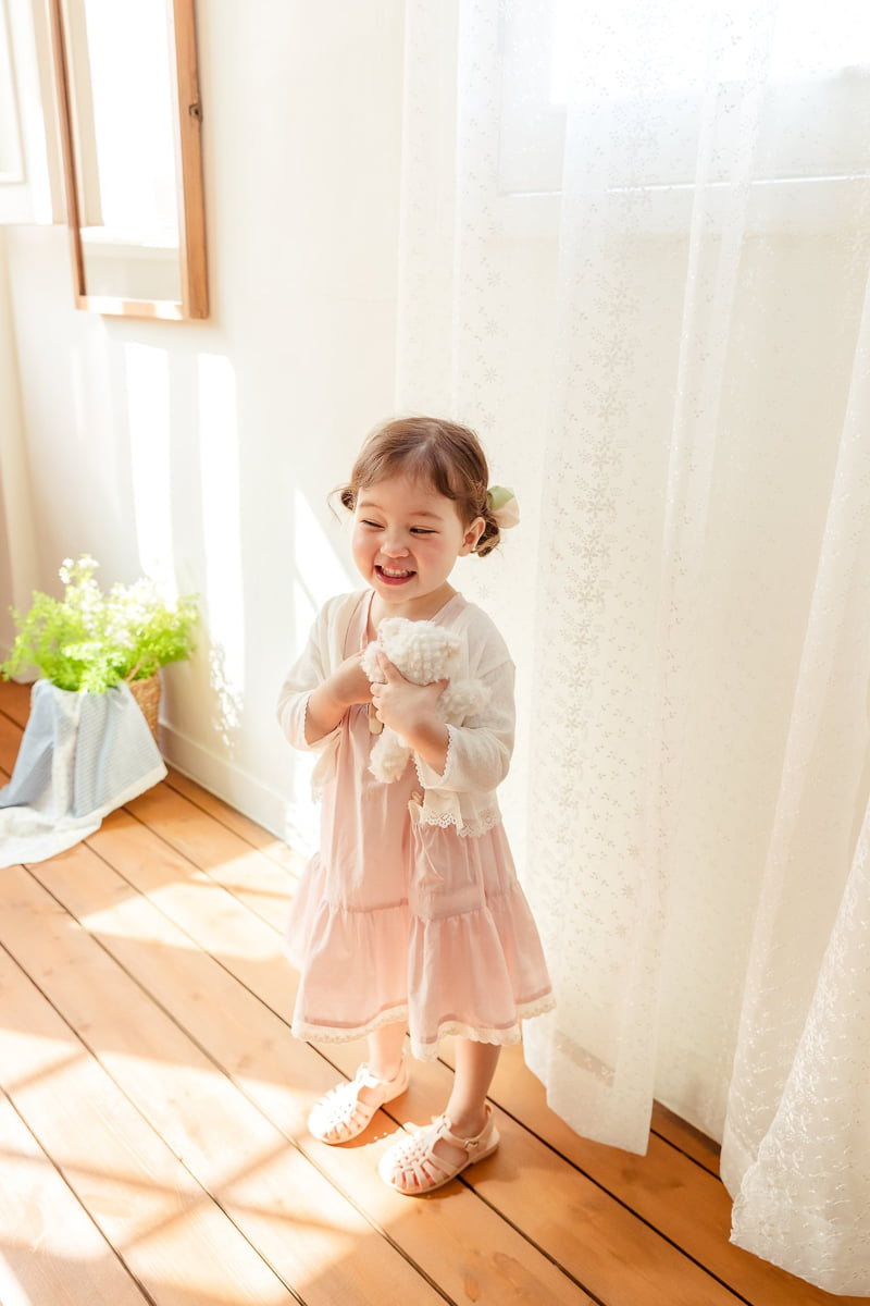 Milk Powder - Korean Children Fashion - #littlefashionista - Judy One-piece - 4