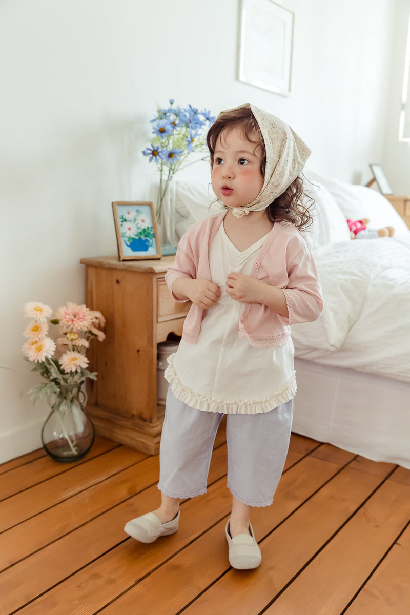 Milk Powder - Korean Children Fashion - #magicofchildhood - Punching Cardigan - 10