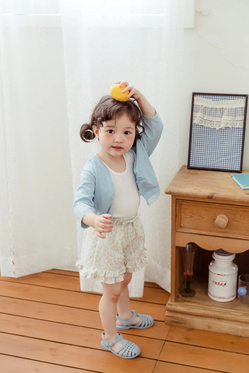 Milk Powder - Korean Children Fashion - #minifashionista - Picnic Pants - 9