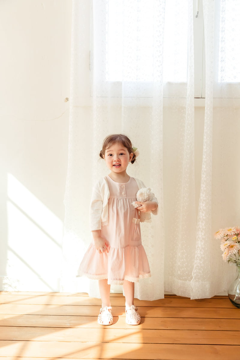 Milk Powder - Korean Children Fashion - #minifashionista - Judy One-piece - 5