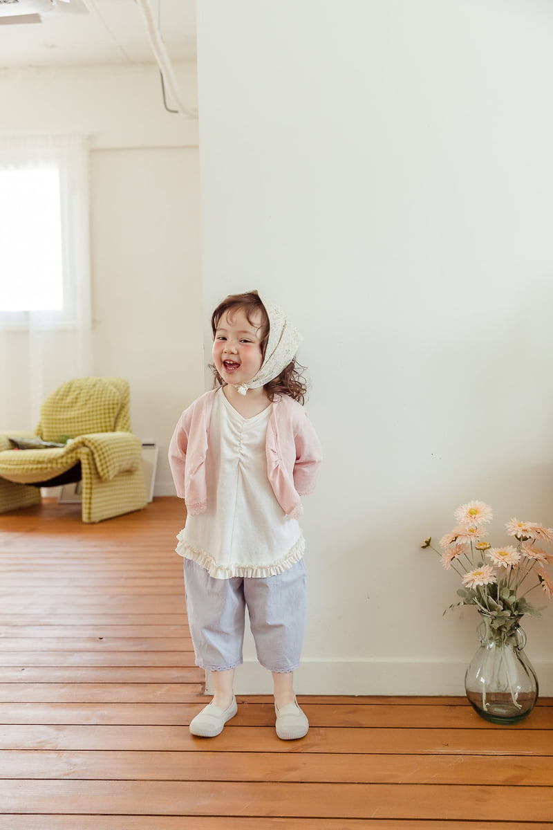 Milk Powder - Korean Children Fashion - #minifashionista - Chocolate Tee - 12