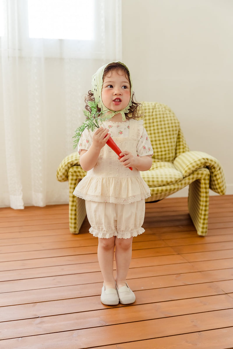 Milk Powder - Korean Children Fashion - #prettylittlegirls - Lisa Vest - 5