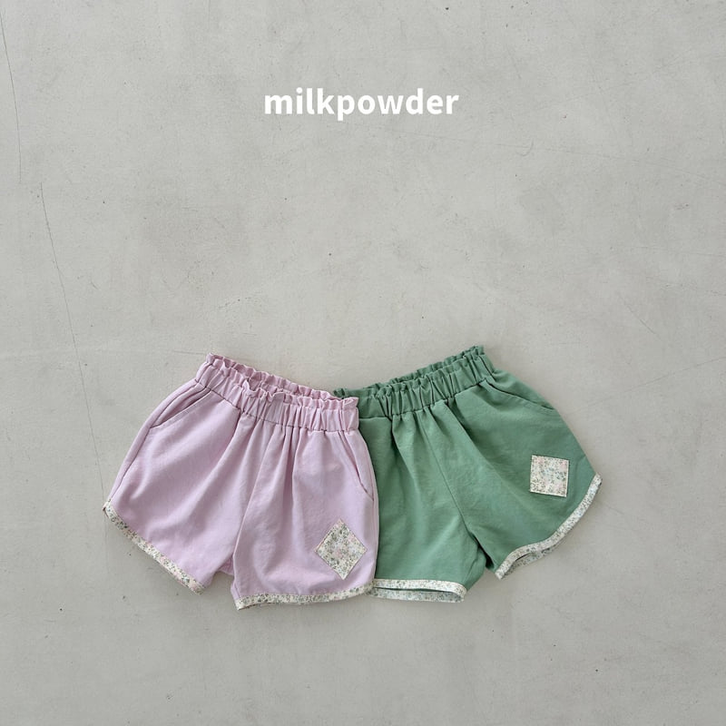 Milk Powder - Korean Children Fashion - #prettylittlegirls - Morning Pants