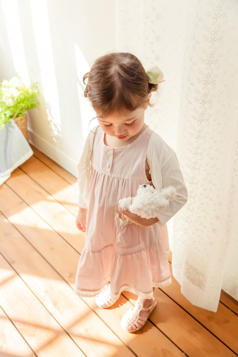 Milk Powder - Korean Children Fashion - #prettylittlegirls - Judy One-piece - 6