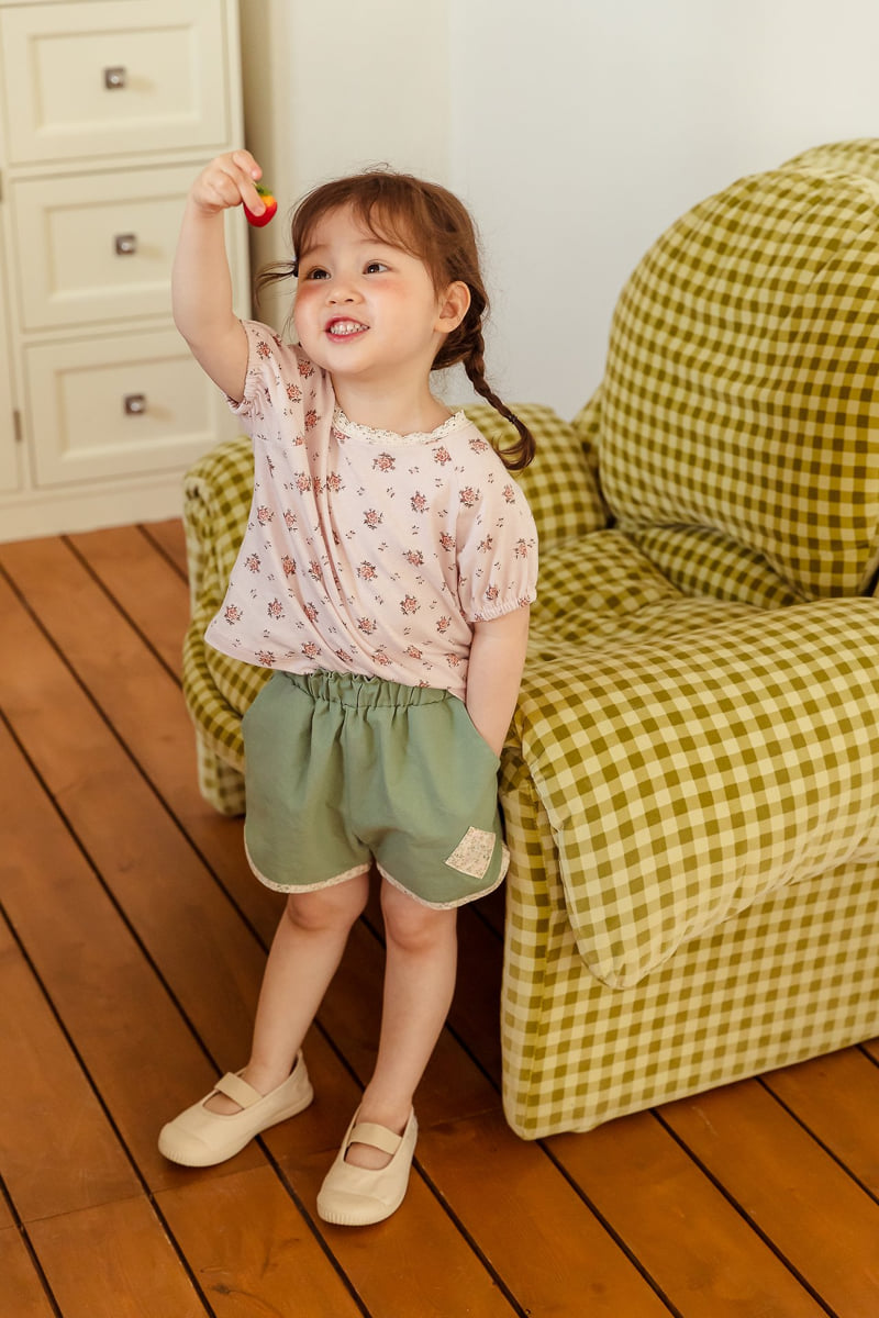 Milk Powder - Korean Children Fashion - #minifashionista - Barbie Tee - 4