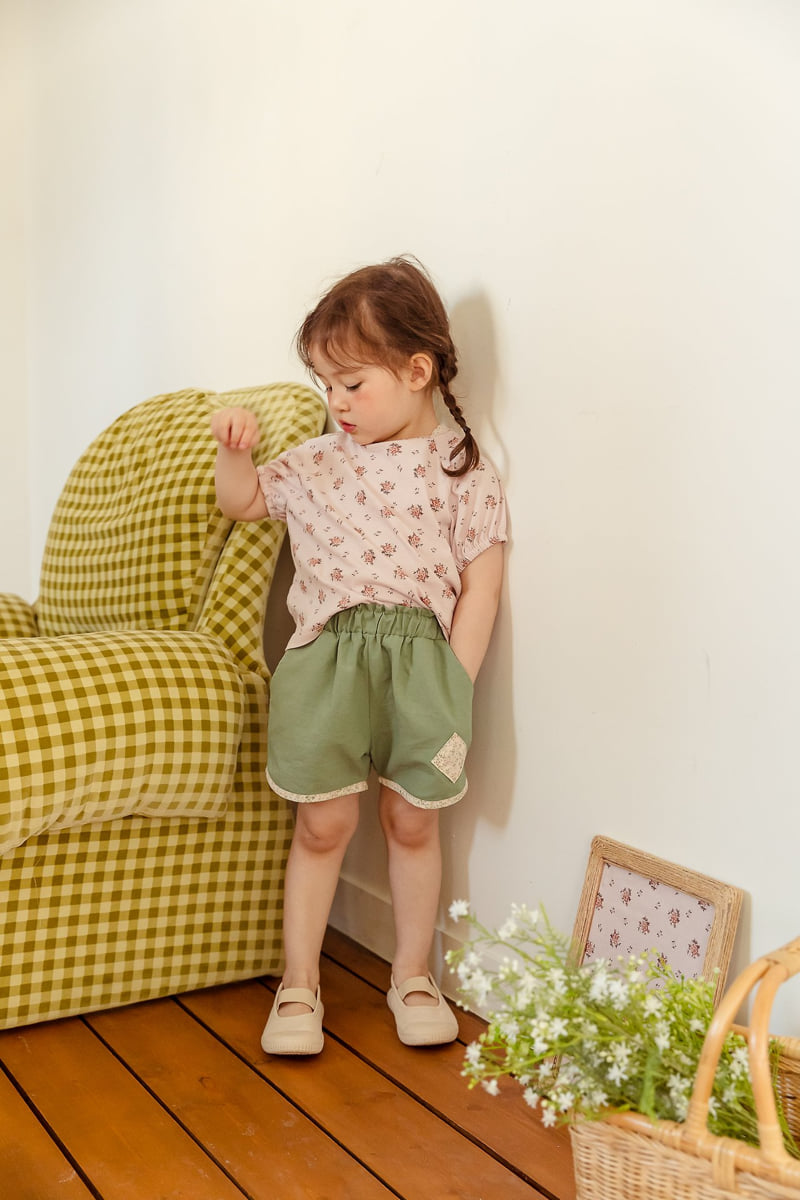 Milk Powder - Korean Children Fashion - #stylishchildhood - Barbie Tee - 7