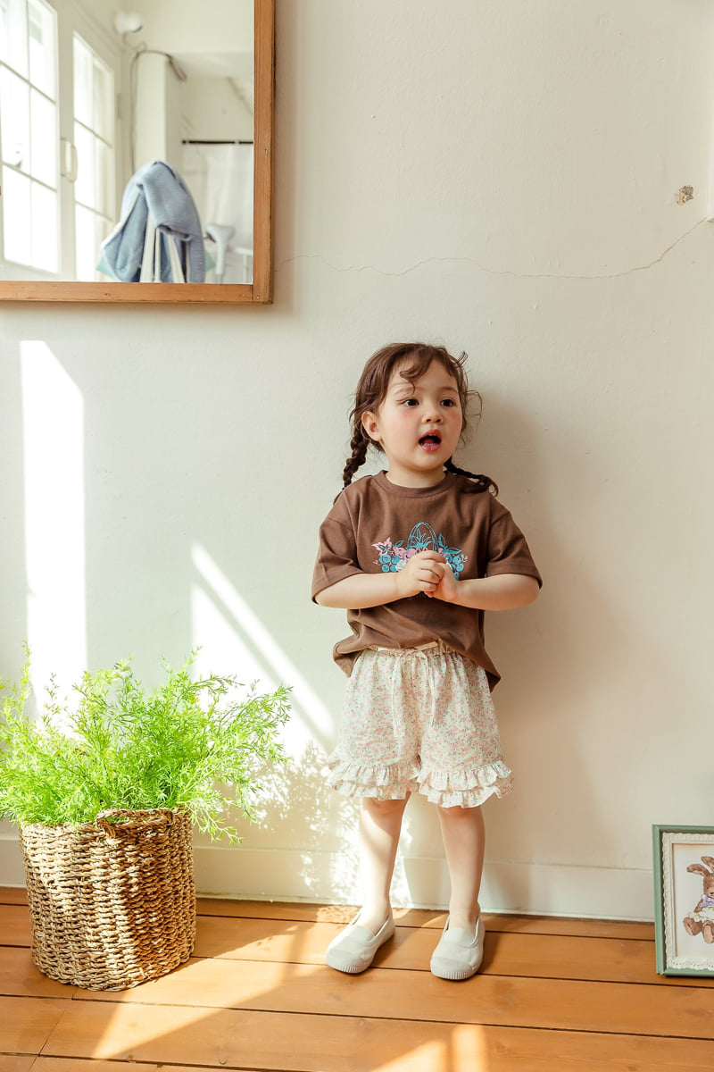 Milk Powder - Korean Children Fashion - #stylishchildhood - Fruit Tee - 3