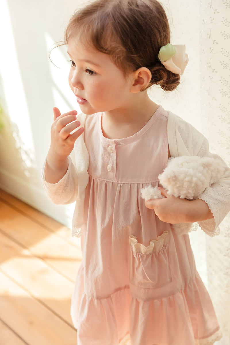 Milk Powder - Korean Children Fashion - #todddlerfashion - Judy One-piece - 7