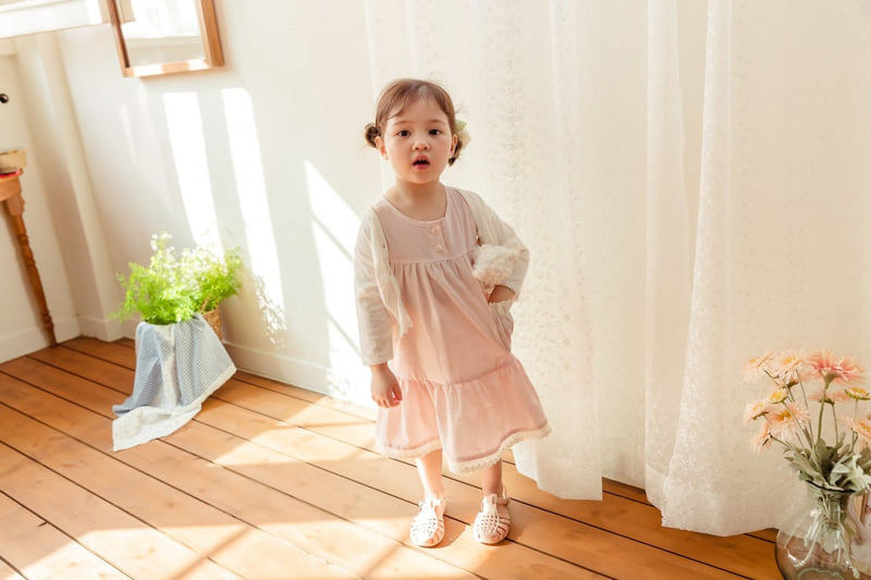 Milk Powder - Korean Children Fashion - #toddlerclothing - Judy One-piece - 8