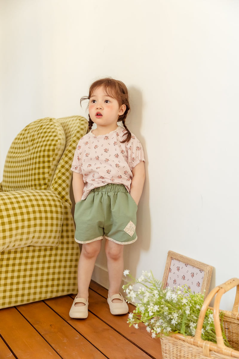 Milk Powder - Korean Children Fashion - #toddlerclothing - Barbie Tee - 6