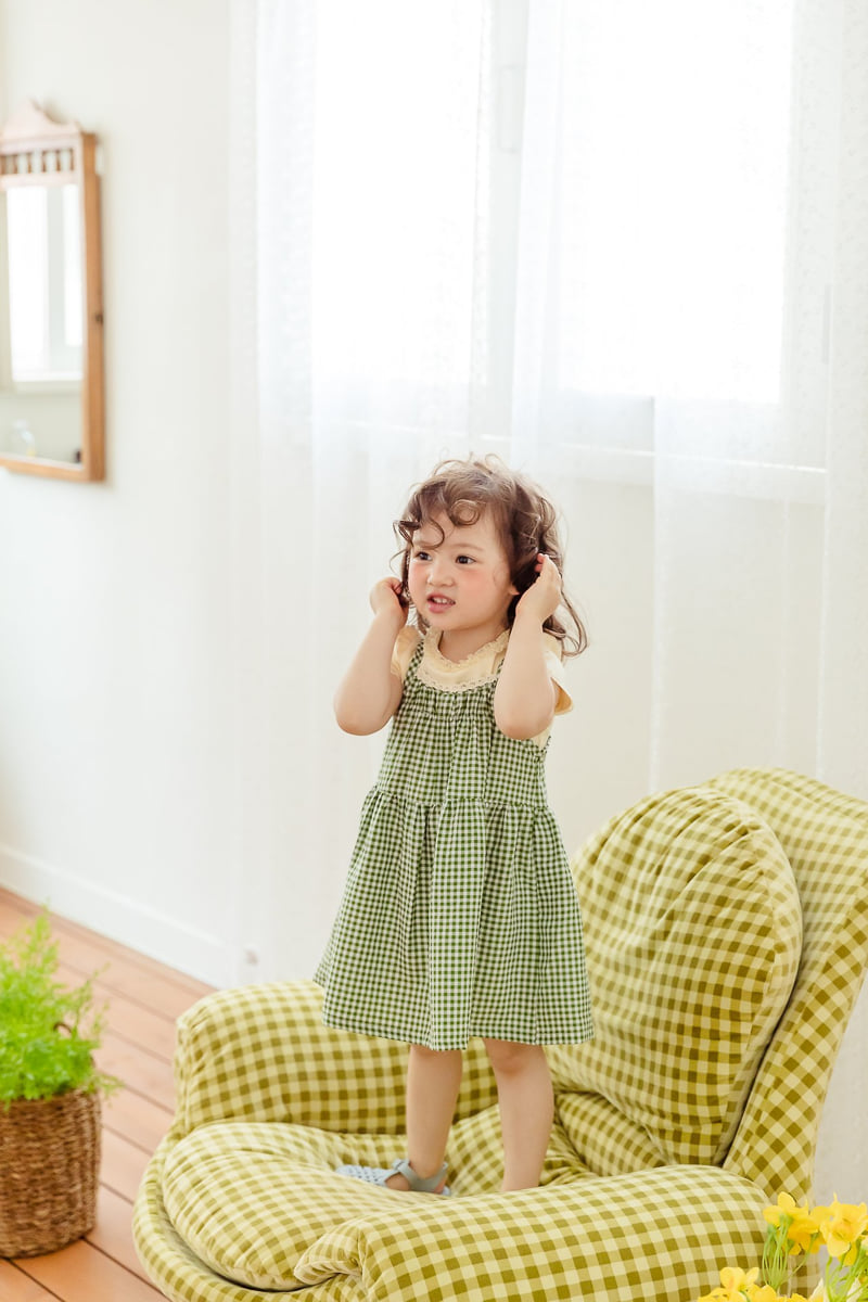 Milk Powder - Korean Children Fashion - #toddlerclothing - Mango Tee - 3