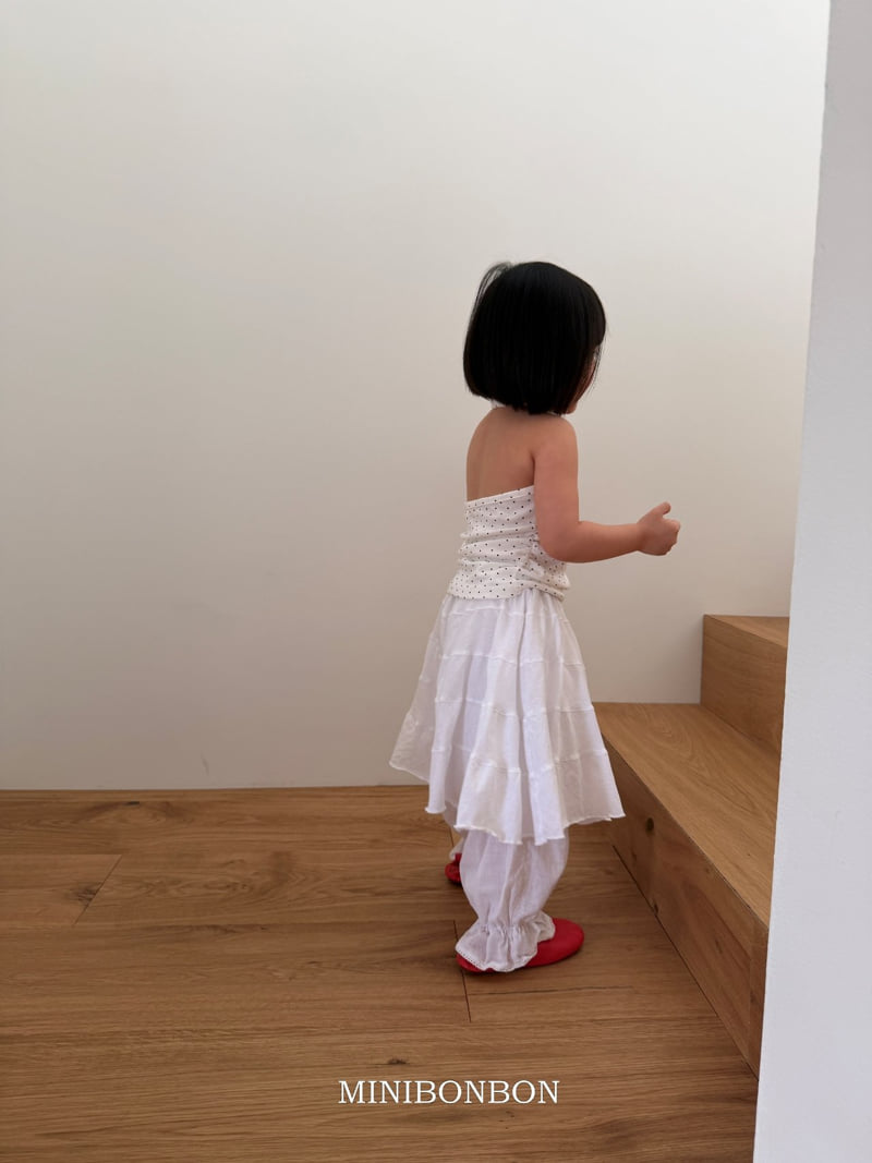 Mini Bongbong - Korean Children Fashion - #Kfashion4kids - Layered Skirt - 7