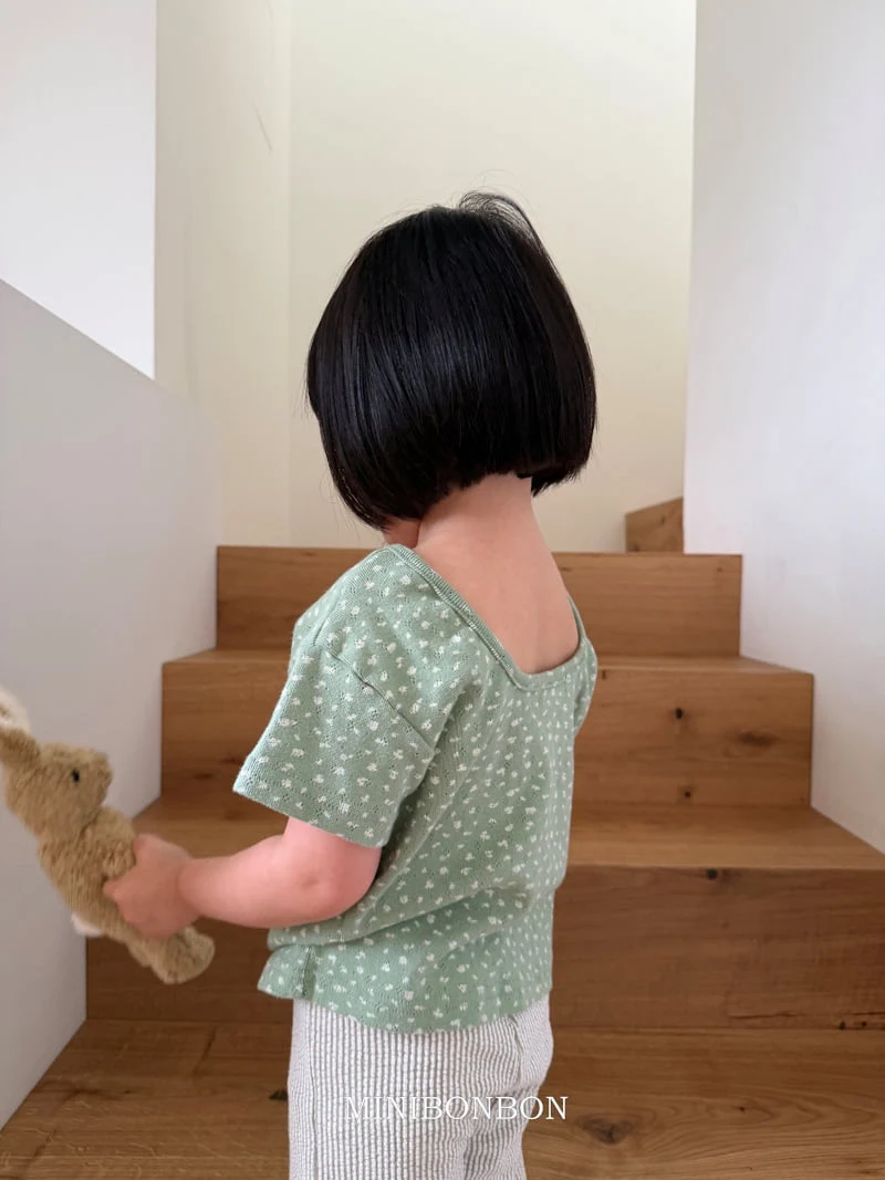Mini Bongbong - Korean Children Fashion - #Kfashion4kids - Deulnim Tee - 7