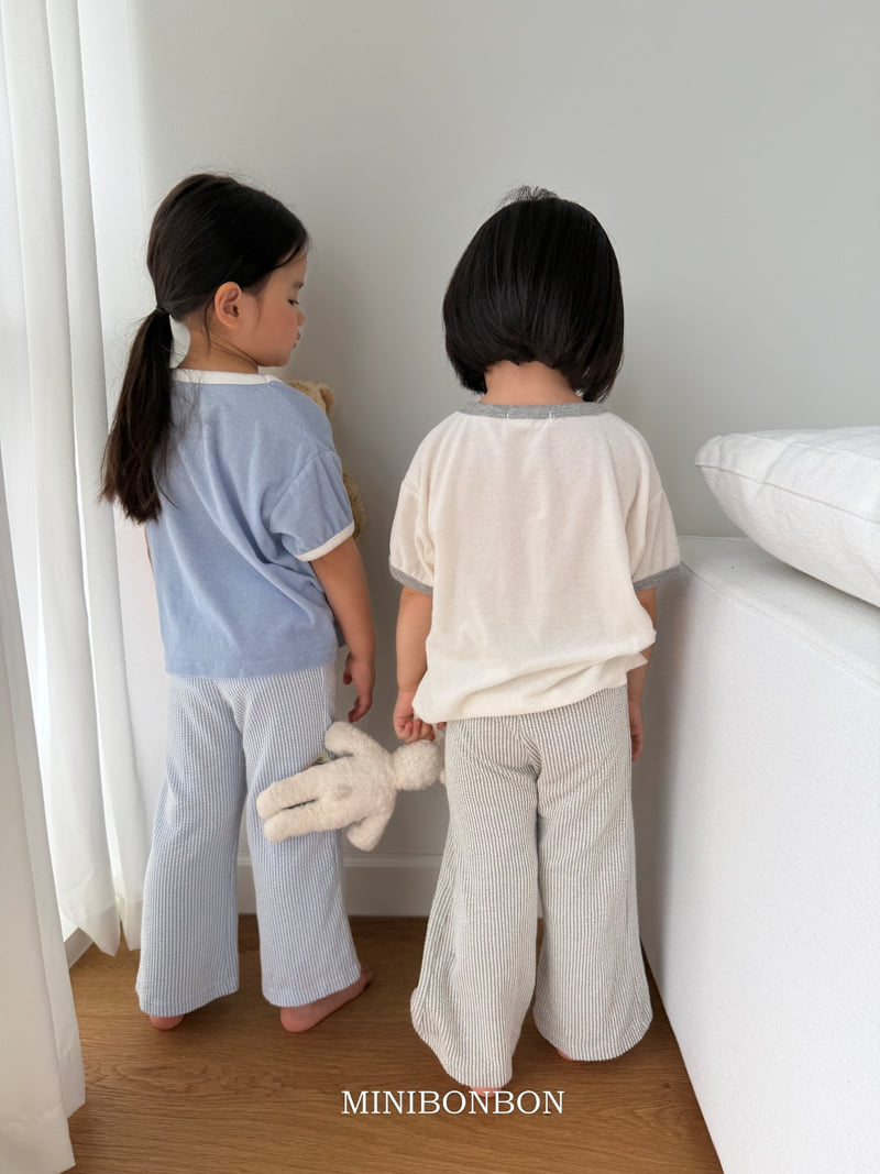 Mini Bongbong - Korean Children Fashion - #Kfashion4kids - Shade Pants - 3