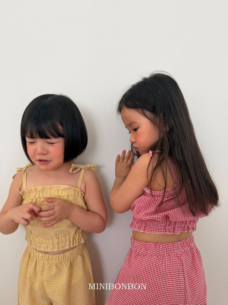 Mini Bongbong - Korean Children Fashion - #childofig - Square Top - 3
