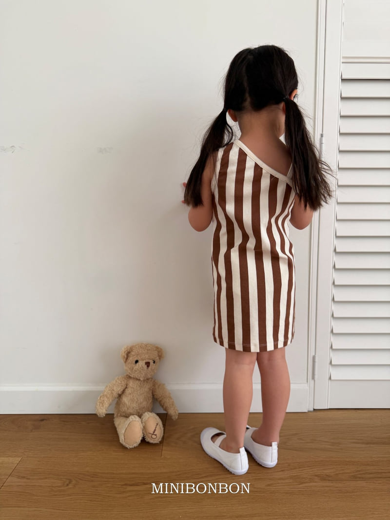 Mini Bongbong - Korean Children Fashion - #childofig - Pippi One-piece - 9