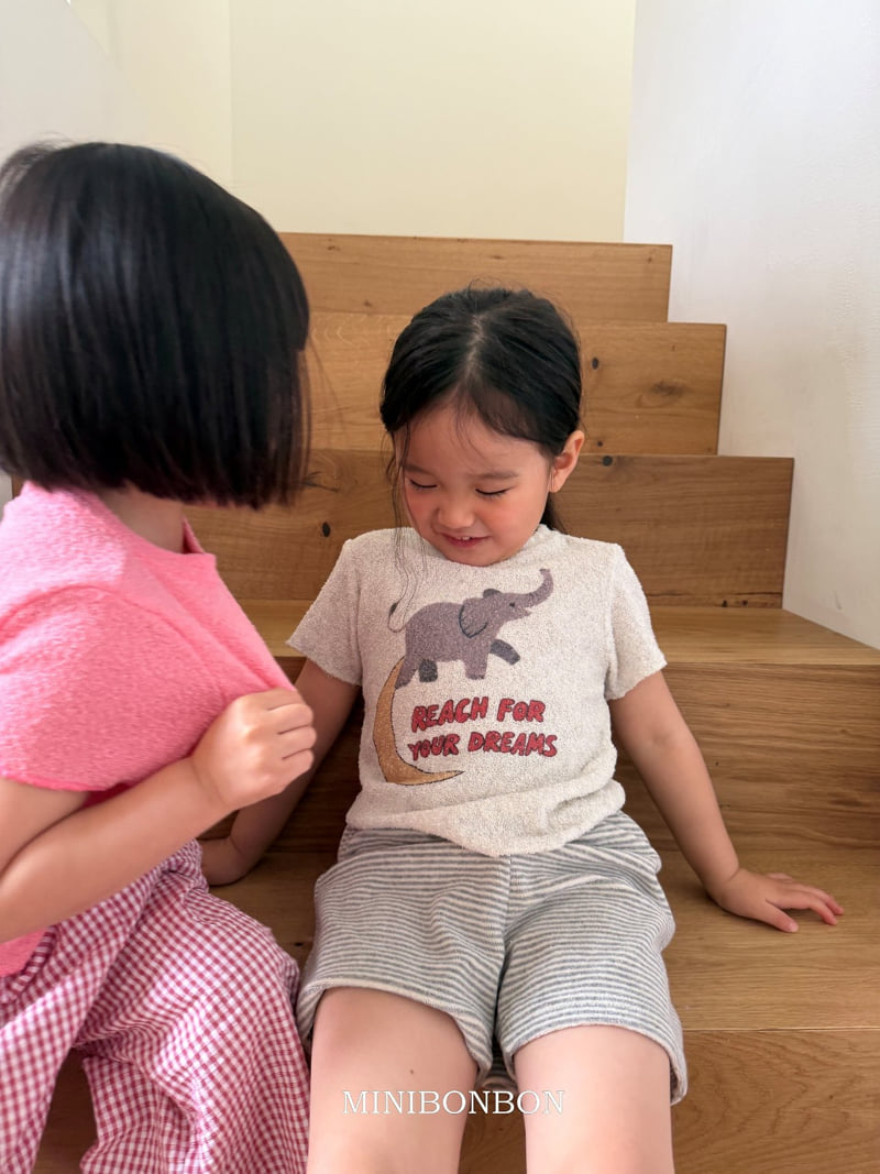 Mini Bongbong - Korean Children Fashion - #childofig - Summer Shorts - 7