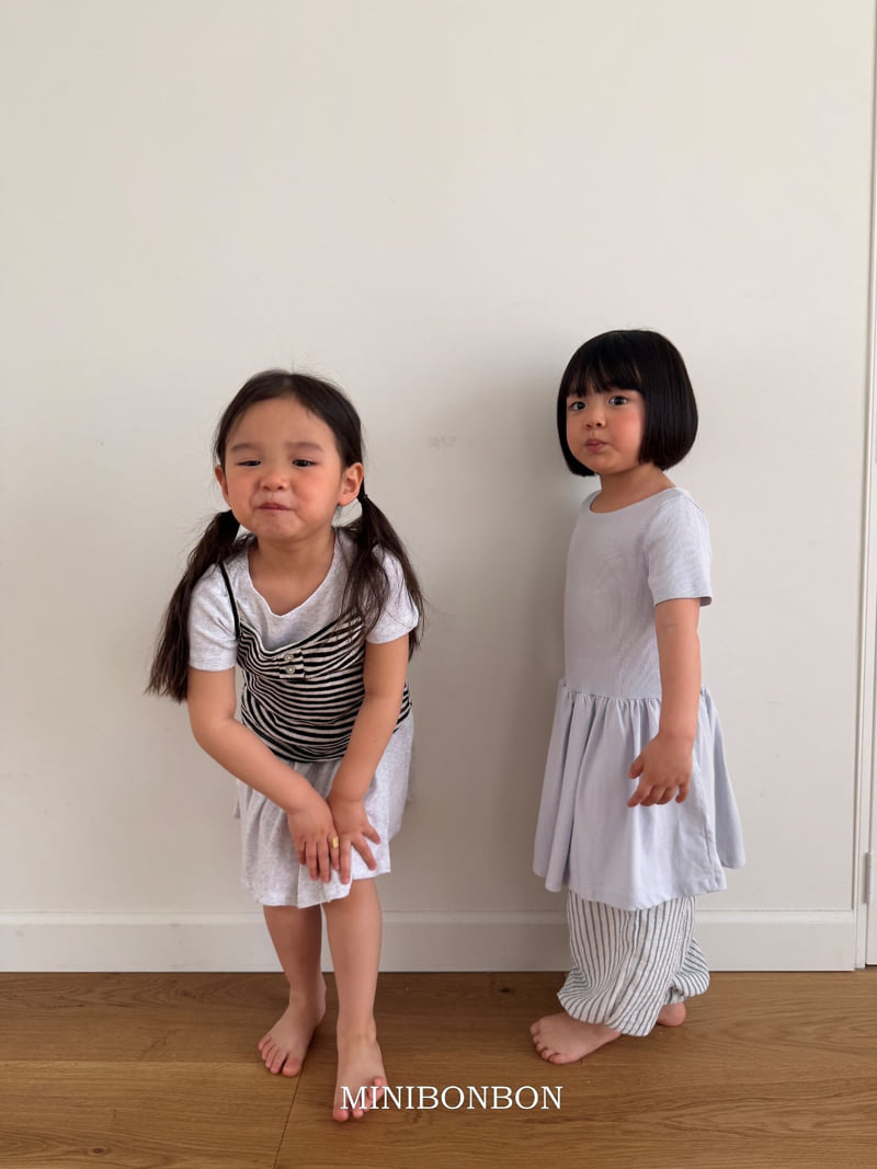 Mini Bongbong - Korean Children Fashion - #childofig - Soda One-piece - 11