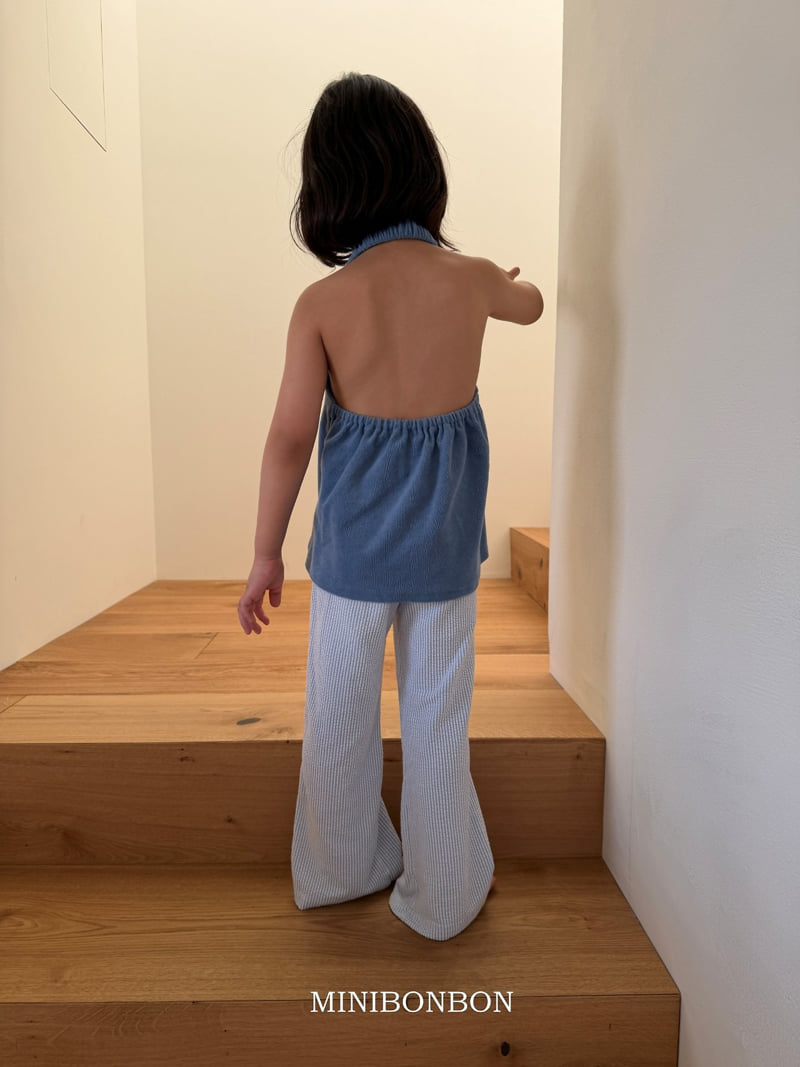 Mini Bongbong - Korean Children Fashion - #childofig - Shade Pants - 11