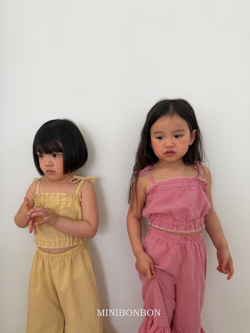 Mini Bongbong - Korean Children Fashion - #childofig - Square Top - 4