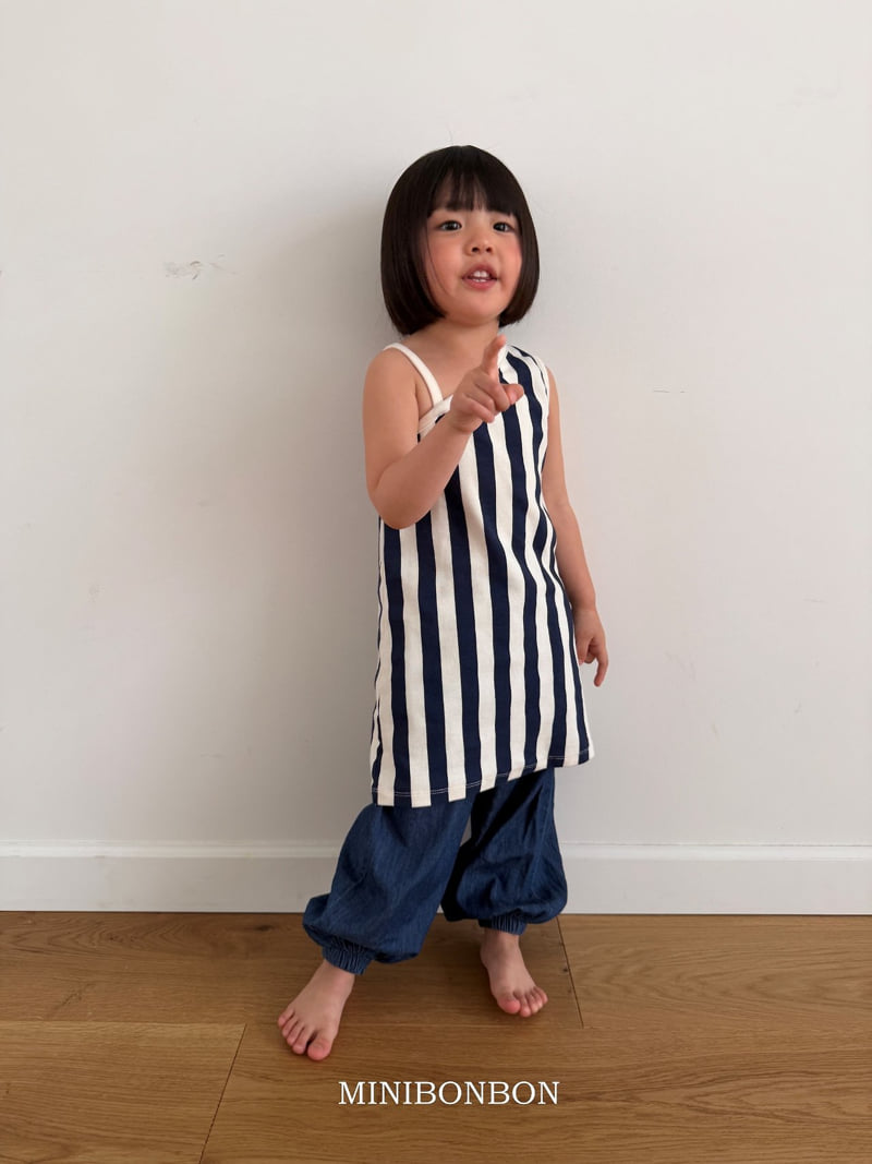 Mini Bongbong - Korean Children Fashion - #childrensboutique - Pippi One-piece - 10