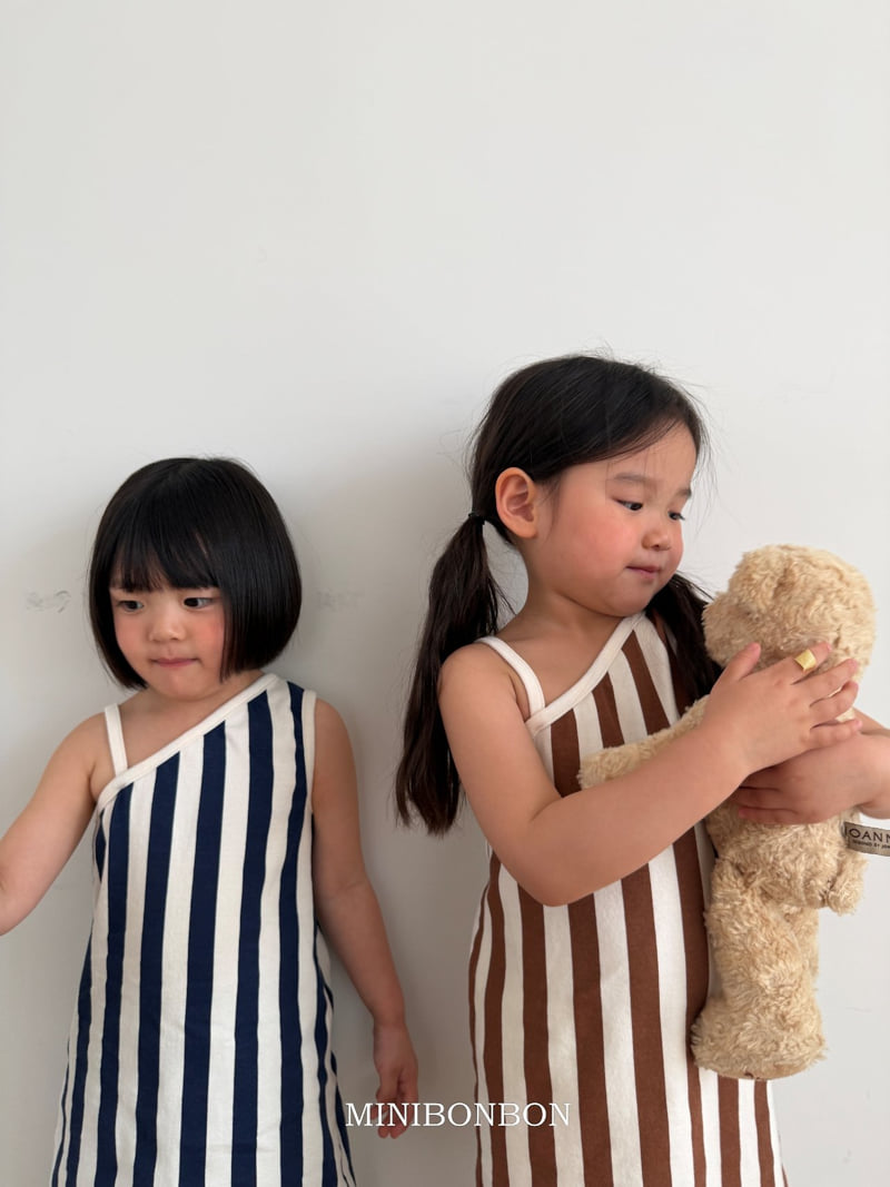 Mini Bongbong - Korean Children Fashion - #designkidswear - Pippi One-piece - 11