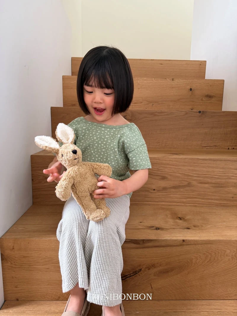 Mini Bongbong - Korean Children Fashion - #designkidswear - Deulnim Tee