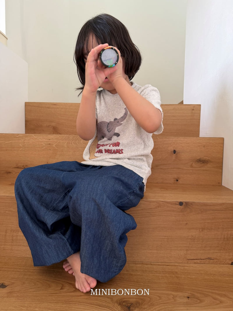Mini Bongbong - Korean Children Fashion - #discoveringself - Bio Pants - 11