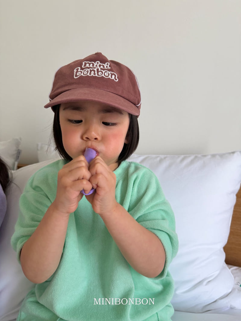 Mini Bongbong - Korean Children Fashion - #discoveringself - Planning Set - 3