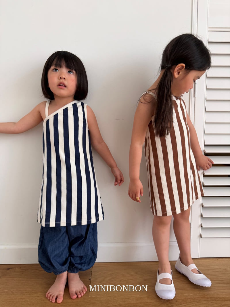 Mini Bongbong - Korean Children Fashion - #discoveringself - Pippi One-piece - 12