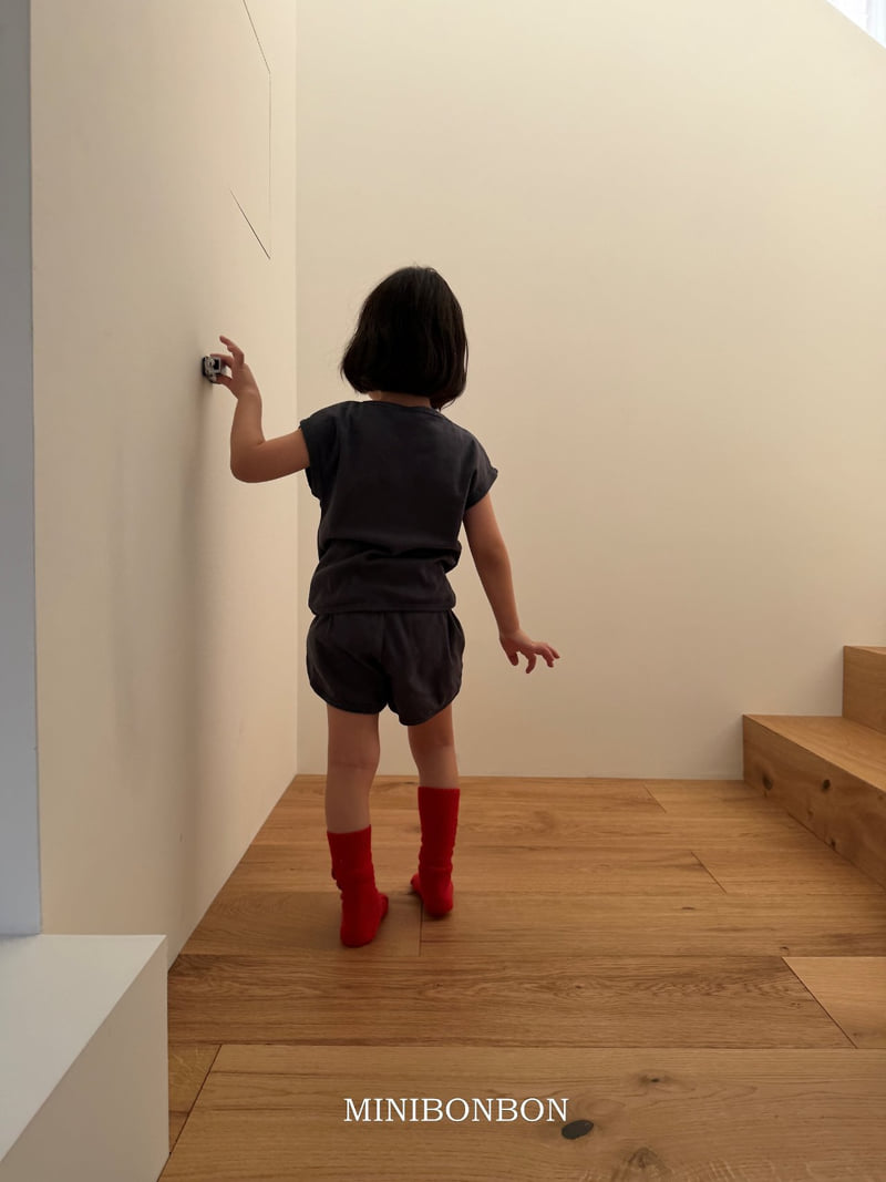Mini Bongbong - Korean Children Fashion - #discoveringself - It Item Set - 6