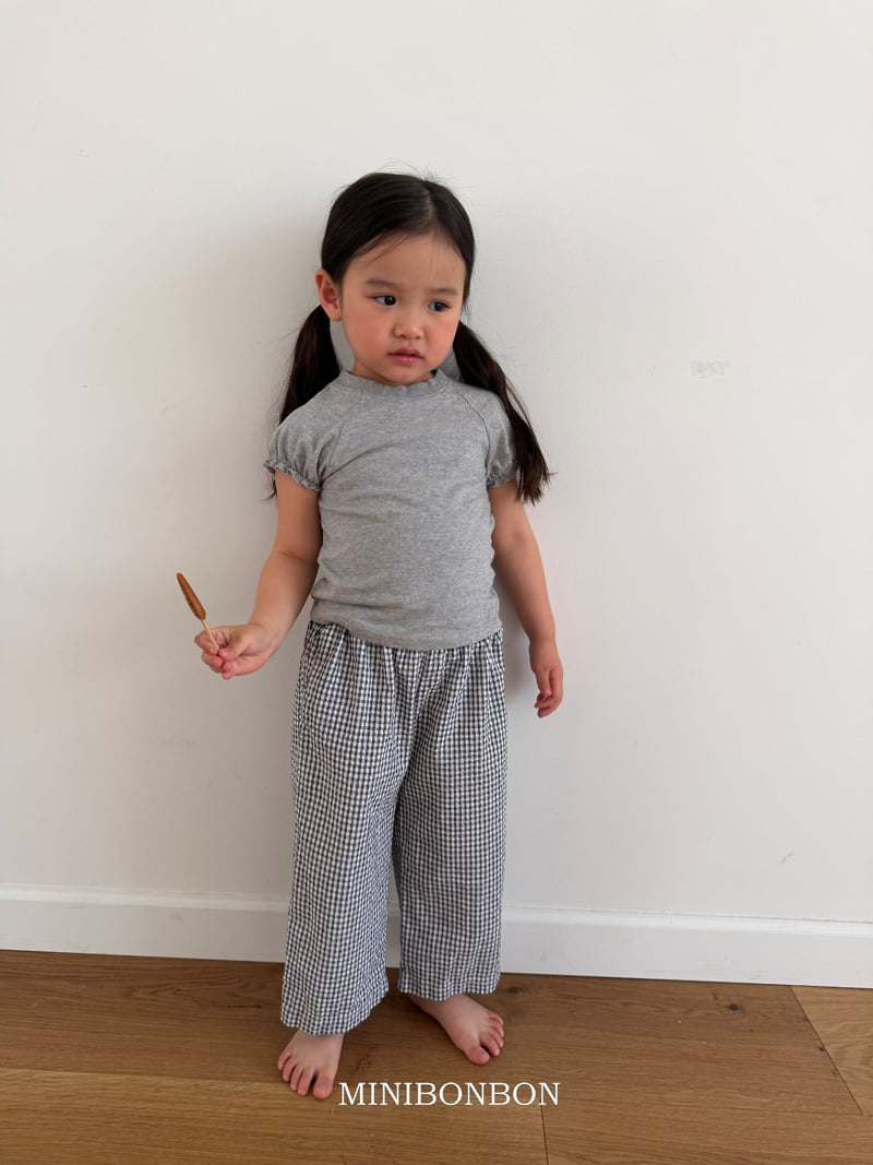 Mini Bongbong - Korean Children Fashion - #designkidswear - Playtime Pants - 4
