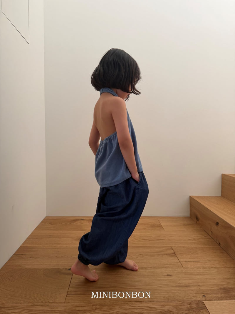 Mini Bongbong - Korean Children Fashion - #fashionkids - Bio Pants - 12