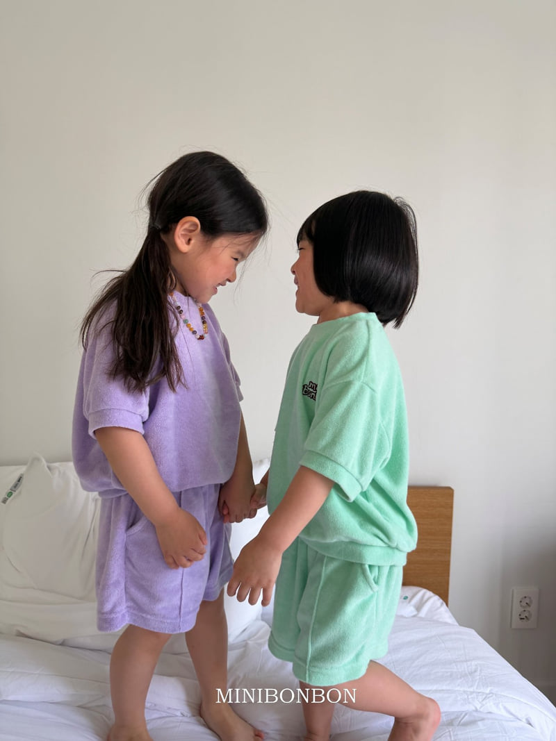Mini Bongbong - Korean Children Fashion - #discoveringself - Planning Set - 4