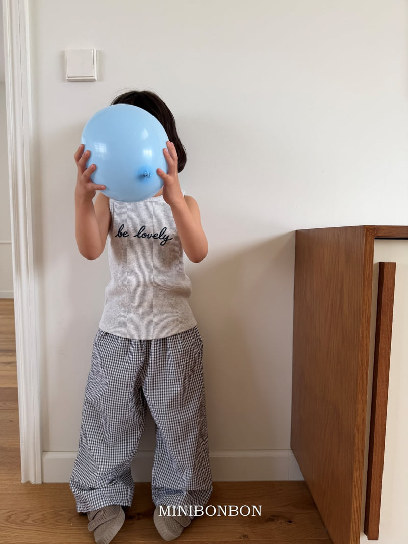 Mini Bongbong - Korean Children Fashion - #fashionkids - Playtime Pants - 5