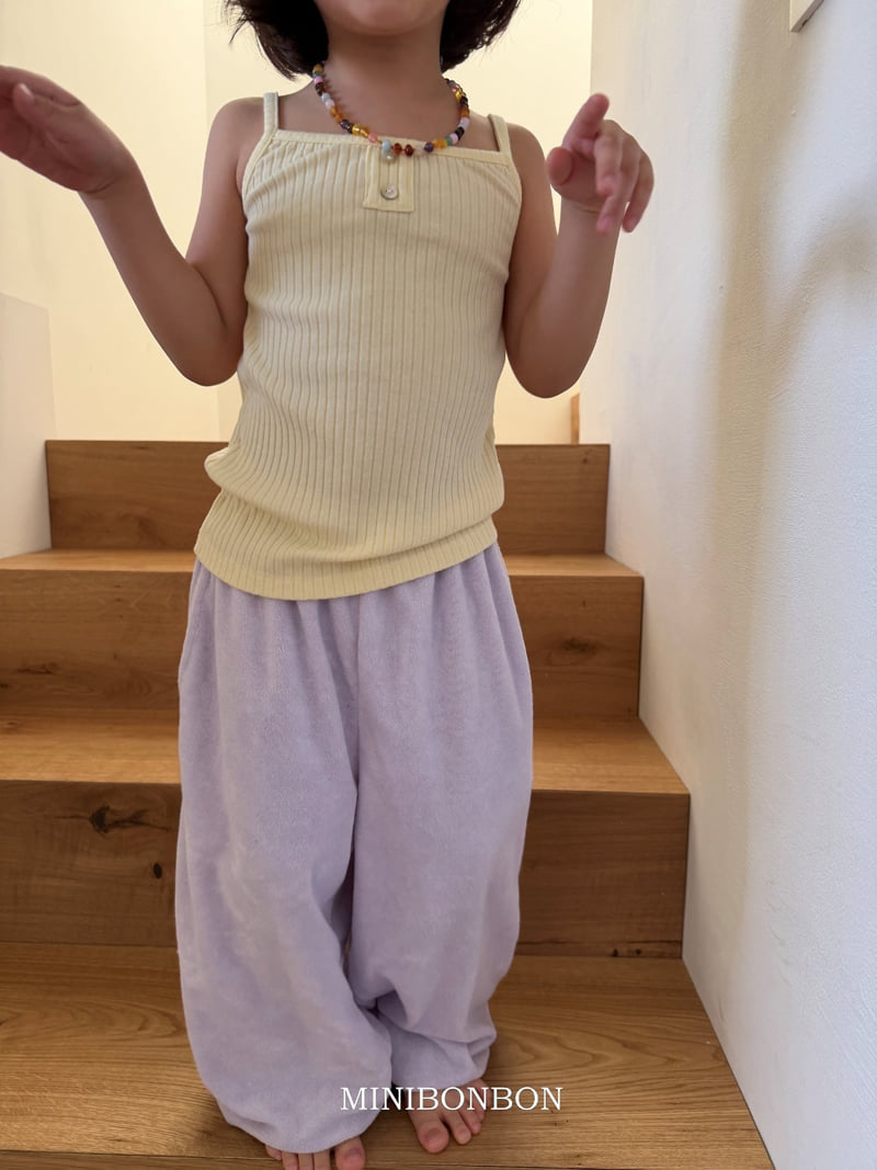 Mini Bongbong - Korean Children Fashion - #fashionkids - Gelato Pants - 3