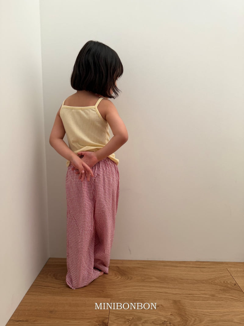 Mini Bongbong - Korean Children Fashion - #kidsshorts - Playtime Pants - 6