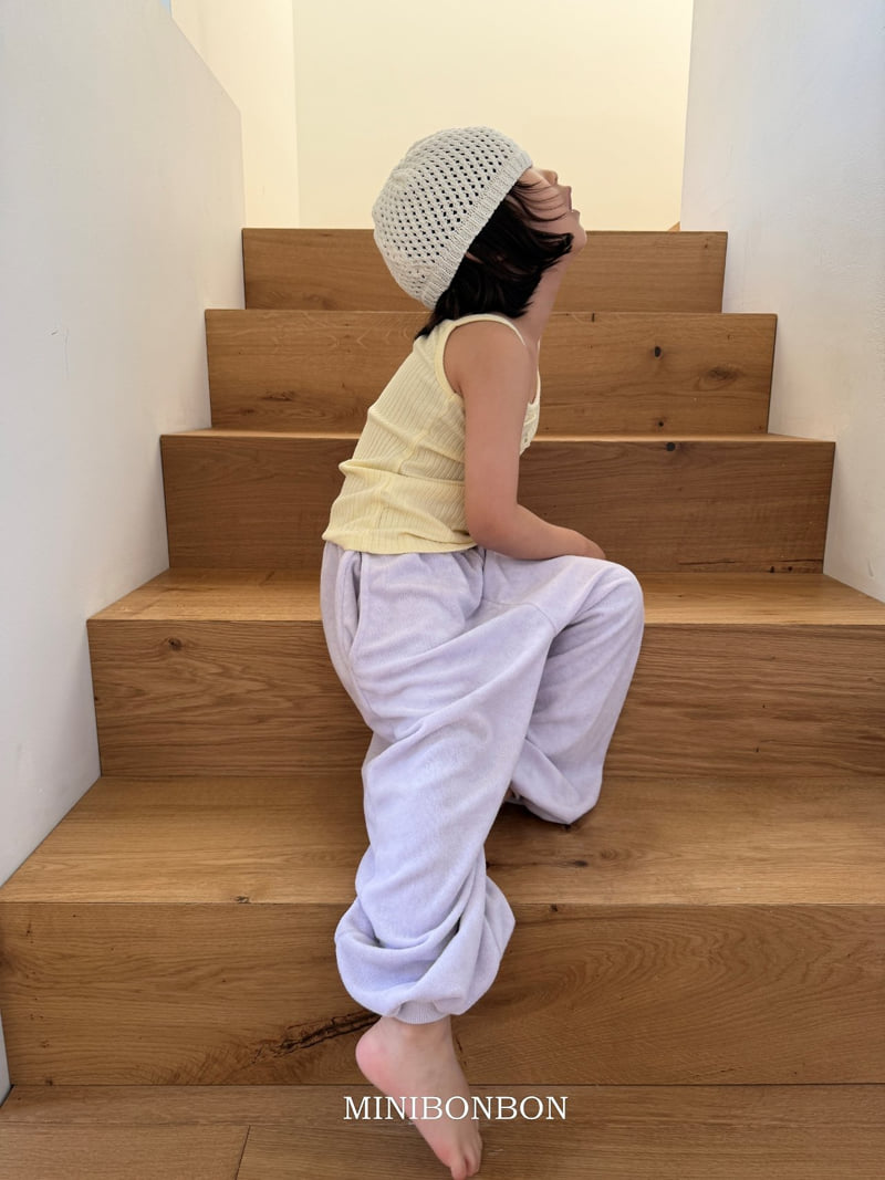 Mini Bongbong - Korean Children Fashion - #fashionkids - Gelato Pants - 4