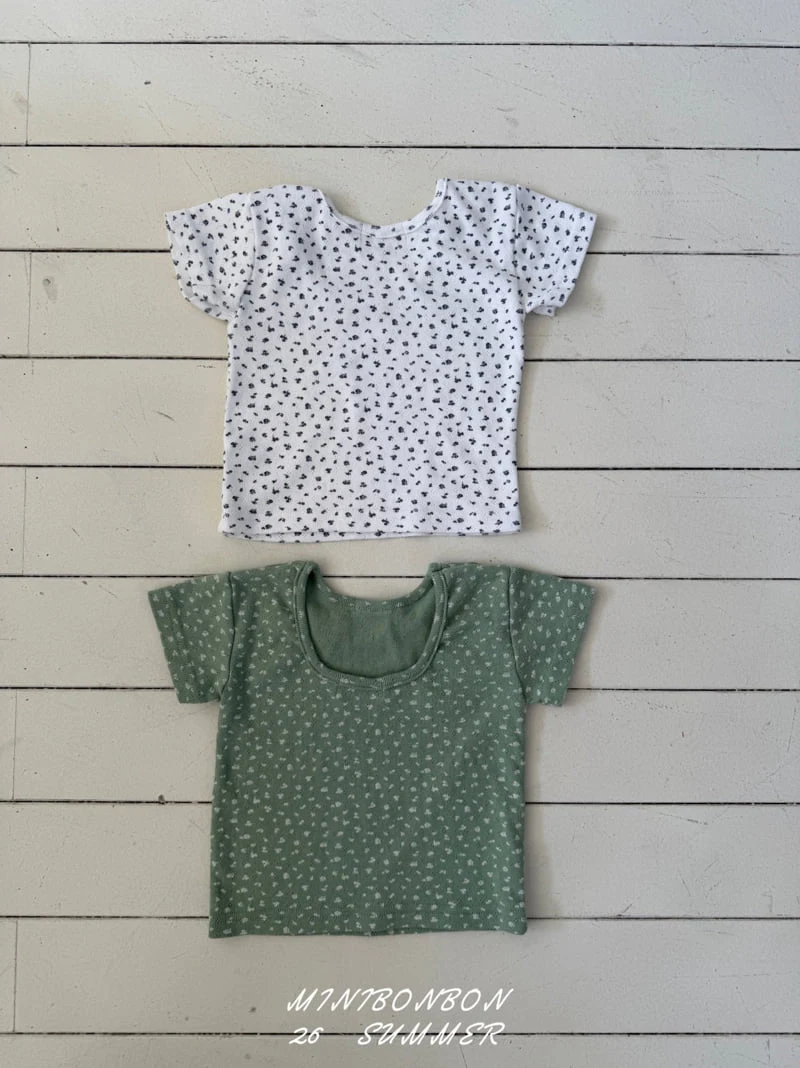 Mini Bongbong - Korean Children Fashion - #fashionkids - Deulnim Tee - 4
