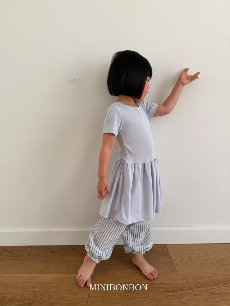 Mini Bongbong - Korean Children Fashion - #kidsstore - Soda One-piece