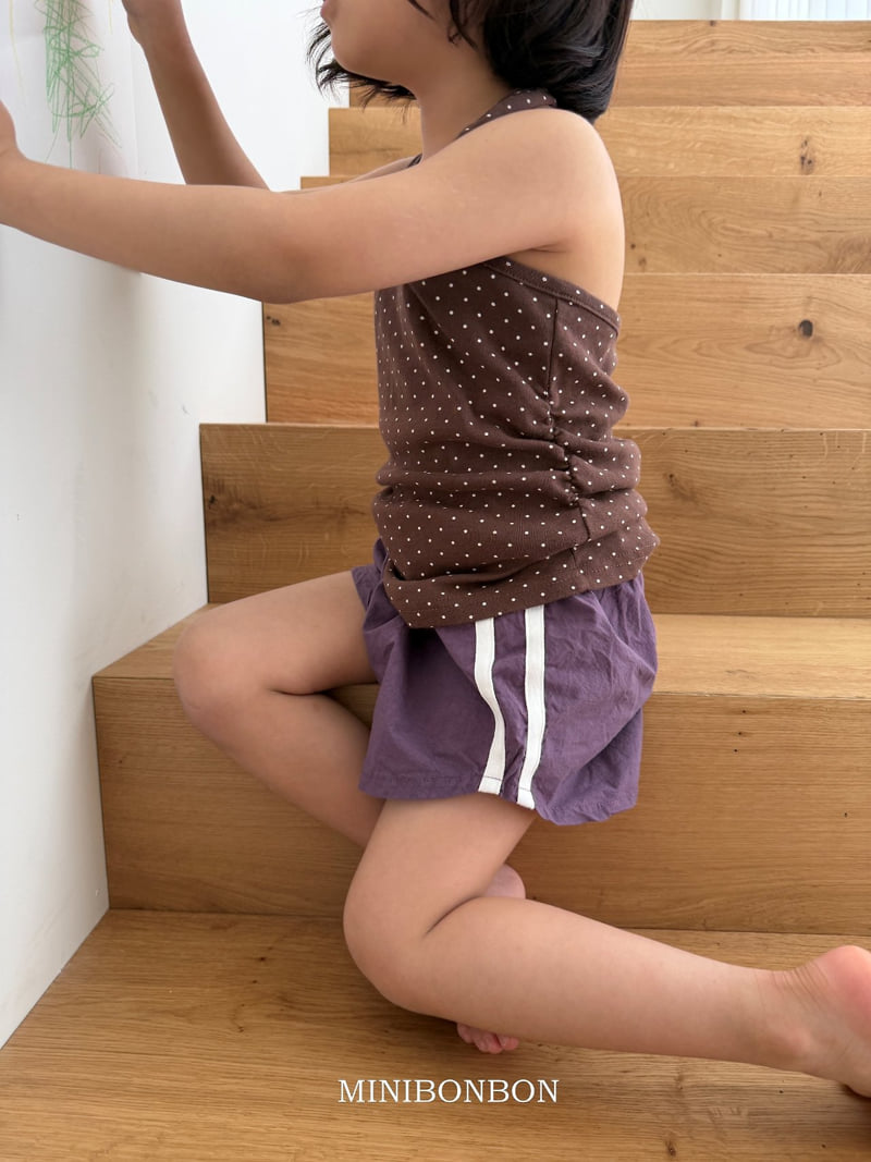 Mini Bongbong - Korean Children Fashion - #kidsshorts - Random Pants - 4